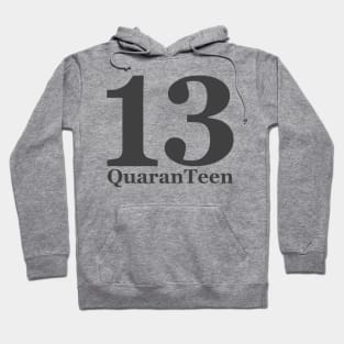 13th Birthday Hoodie